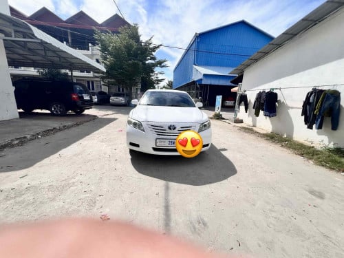 Camry 07 LE ធានាឡានស្អាត 16ចរចារ https://t.me/Heng_Sunsky