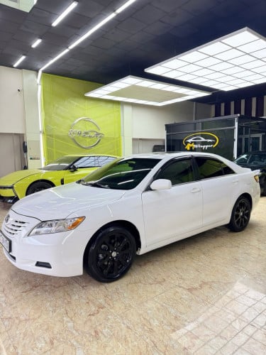 Camry LE 07(17500 ចរចាបានបង)