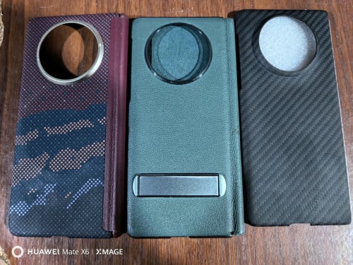 Case Huawei mate x3 All 20$