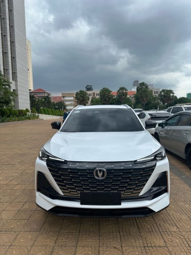 Changan CS55 plus 2025