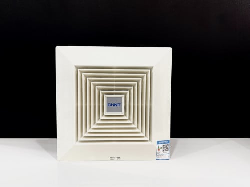 CHiNT Exhaust Fan NEF1-100A – 220V 30W (768001)