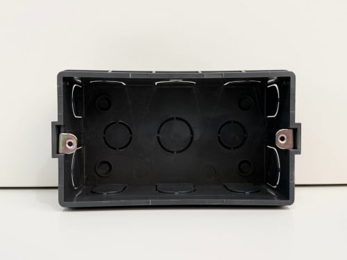 CHiNT Flush Mounting Box NEH1-002 (146 Type) – Double Mounting Box (720016)