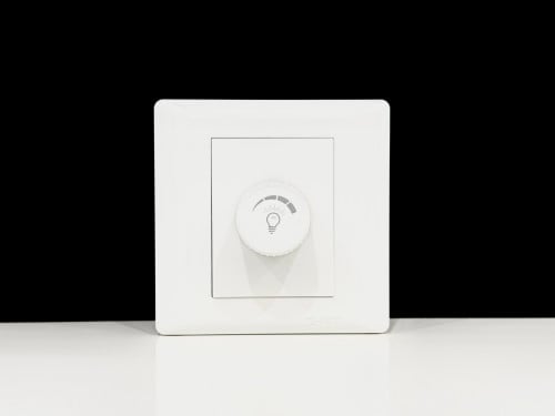 CHiNT Switch NEW7-G00300A – 2 Gang 10AX 250V (737477)