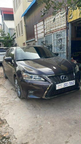 Ct 200h 012 full  premium​ សុីន​មួយ​ជុំ​