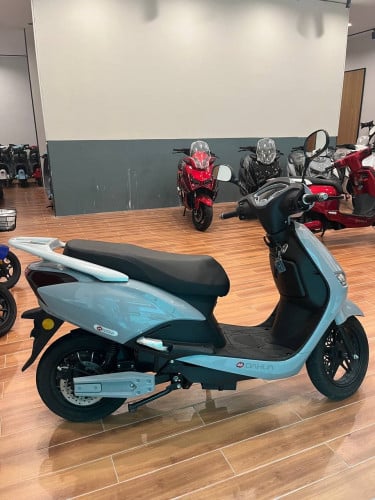 Dahua Electric Bike Joy4