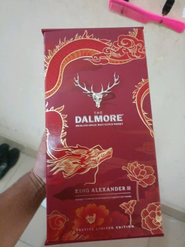 Dalmoreking Alexander iii