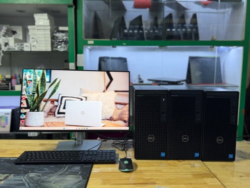 Dell optiplex 3000 i5-12th