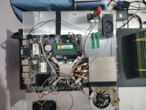 DIY PC music and enterainment