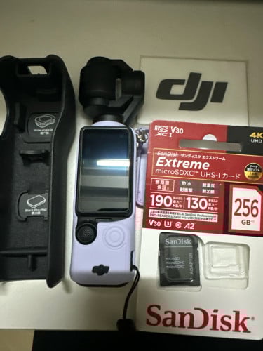 DJI OSMO POCKET 3