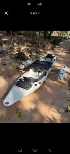 Electric boat for sale