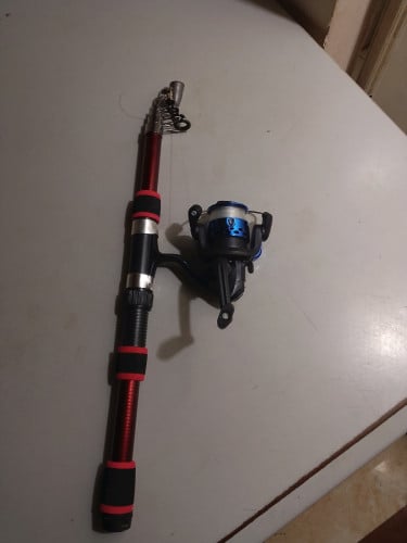 Fishing rod