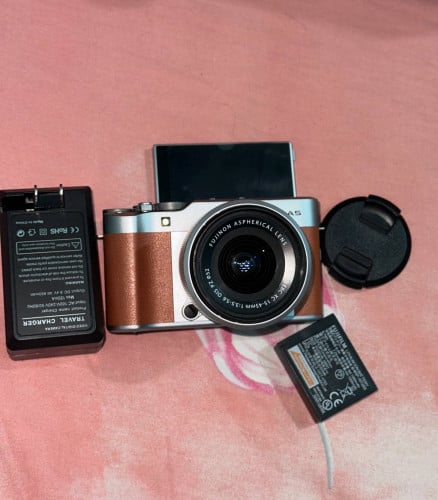Fujifilm xa-5Condition 97%