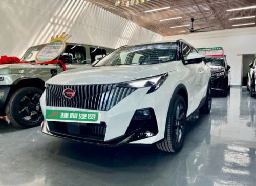 👉GAC GS3 Full option 21500$ ចុះទៀត Call☎️ មកអីឡូវមានកាដូថែមជូន