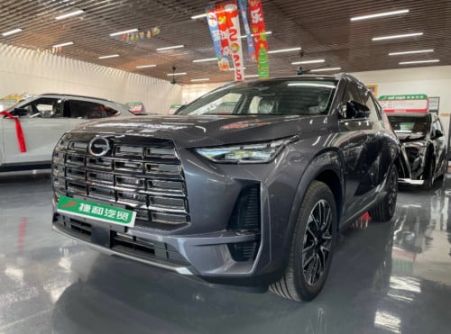 👉GAC GS4 24900$ ចរចាបានមកដល់ហាង