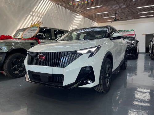 GAC GS3(21500$អាចចរចារបានមកដល់ហាងផ្ទាល់)