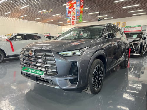 GAC GS4 Max flagship