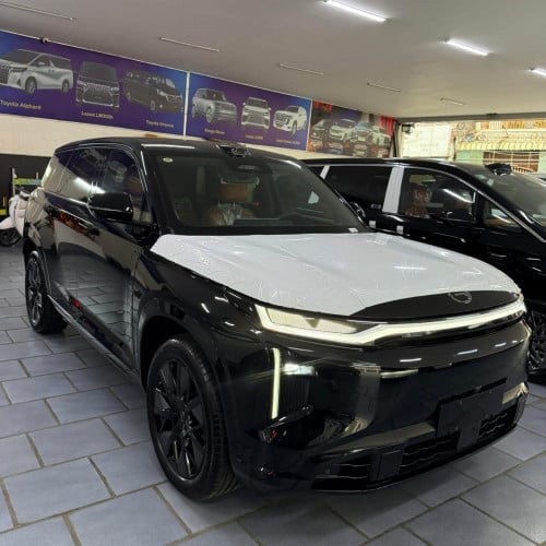 GAC S7 Ultra Black Edition 2025 i4WD Hybrid ប៉ុង2 Full Option (សាំង + អគ្គីសនី) តម្លៃចរចាគ្នាបាន