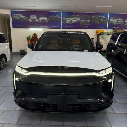 GAC S7 Ultra Black Edition 2025 i4WD Hybrid ប៉ុង2 Full Option (សាំង + អគ្គីសនី) តម្លៃចរចាគ្នាបាន