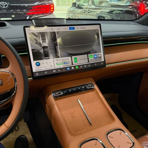 GAC S7 Ultra Black Edition 2025 i4WD Hybrid ប៉ុង2 Full Option (សាំង + អគ្គីសនី) តម្លៃចរចាគ្នាបាន