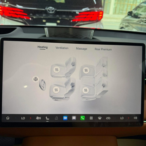 GAC S7 Ultra Black Edition 2025 i4WD Hybrid ប៉ុង2 Full Option (សាំង + អគ្គីសនី) តម្លៃចរចាគ្នាបាន