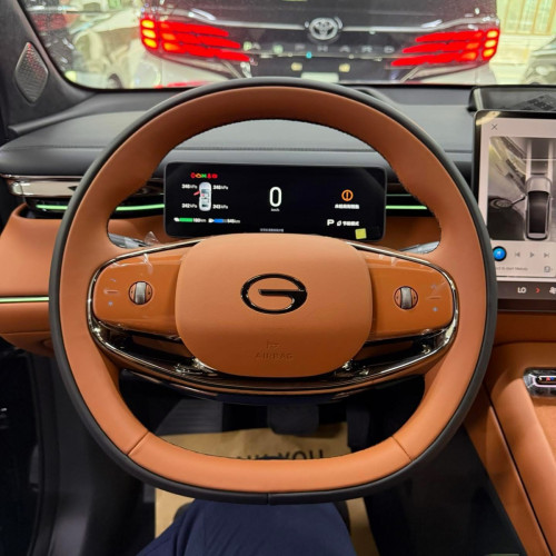 GAC S7 Ultra Black Edition 2025 i4WD Hybrid ប៉ុង2 Full Option (សាំង + អគ្គីសនី) តម្លៃចរចាគ្នាបាន