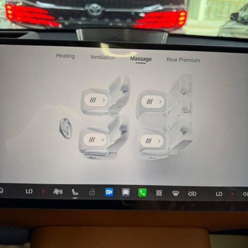 GAC S7 Ultra Black Edition 2025 i4WD Hybrid ប៉ុង2 Full Option (សាំង + អគ្គីសនី) តម្លៃចរចាគ្នាបាន
