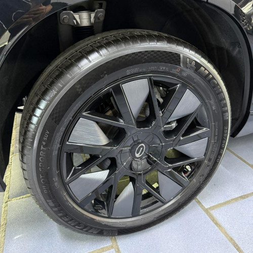 GAC S7 Ultra Black Edition 2025 i4WD Hybrid ប៉ុង2 Full Option (សាំង + អគ្គីសនី) តម្លៃចរចាគ្នាបាន
