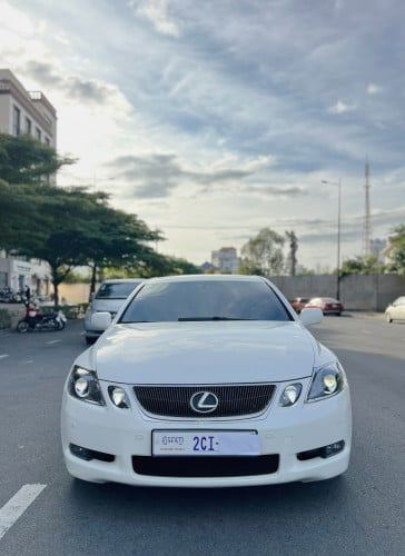 Gs300 Rwd ប៉ុង1 Full Dvd ម្ចាស់ដើម
