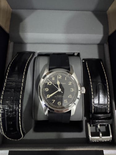 Hamilton Khaki Field Murph Watch