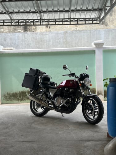 Honda CB1100 tax paper for sale