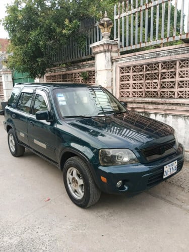 Honda​ ​CRV. ឆ្នាំ97