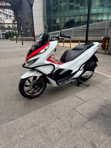 Honda pcx 2019
