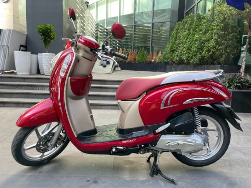 Honda Scoopyi New98%មានពន្ធកាតគ្រីស្លាកលេខ