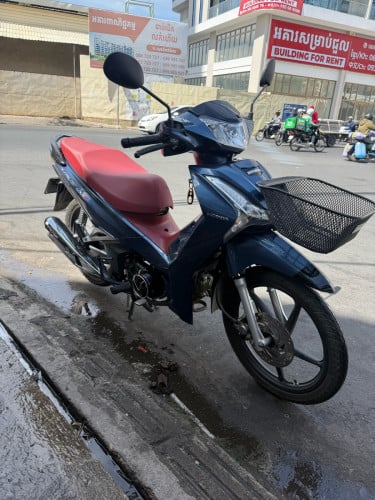 Honda Wave 125cc new90%