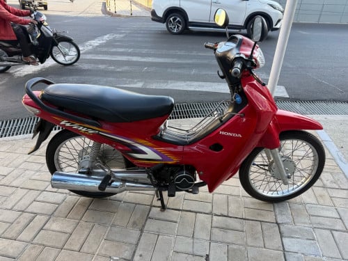 Honda Wave100 company