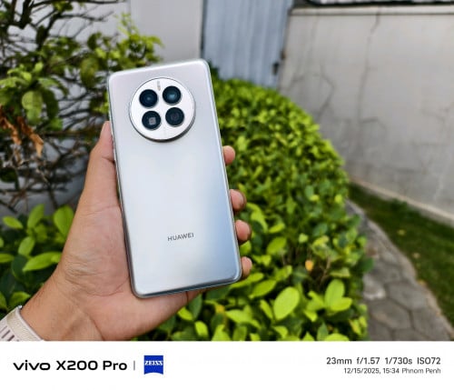 Huawei Mate 50E 8/256G Sim2