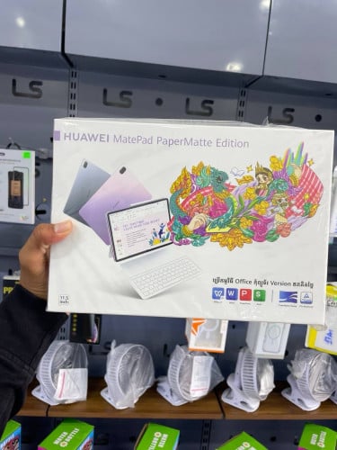HUAWEL Matepad Papermatte edition/256G😍🎉