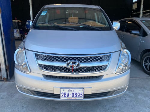 Hyundai Starex CVX 2008