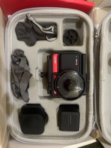Insta 360 one