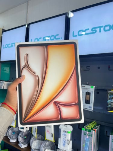 iPad Air M2 13 inch/256G📥😍