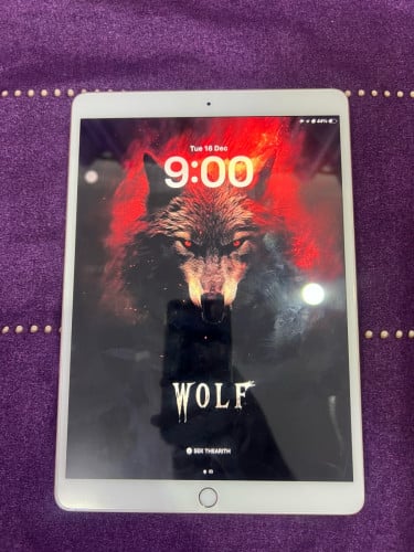 iPad Air3 (2019) 64 GB LL/A 97% សុំណុំហ្សីន WiFi Only