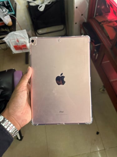 IPad Pro 10.5 សាណុំសុីន