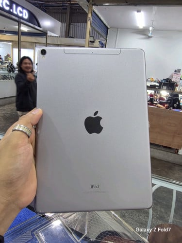 Ipad Pro10.5 2017 256G សំណុំសុីន