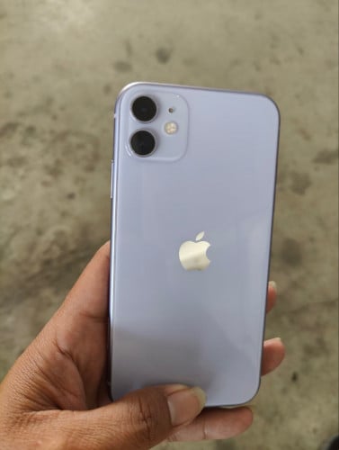 iPhone 11 256GB សានុំស្អាតដូចរូប