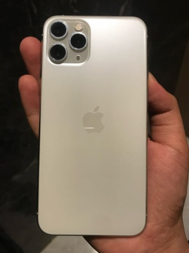 IPhone 11 Pro 64gb សាណុំ អេក្រង់ zin scan សឹកគែមដូចក្នុងរូប Code LL/A