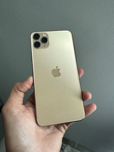 Iphone 11pmសានុំ 256g zp