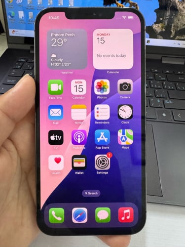 iPhone 12 Pro Max 128gb