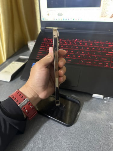 iPhone 13 Pro Max 128G  សានុំសុីន