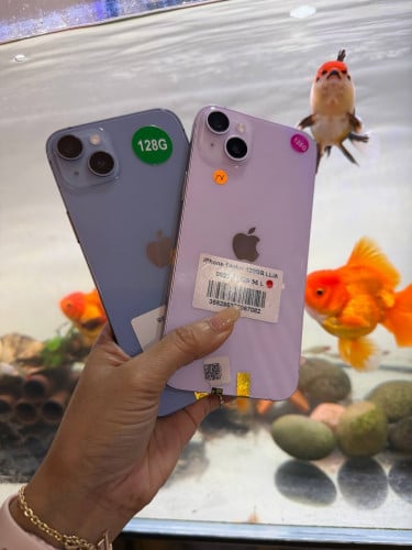 iPhone 14Plus 128G LL 99%