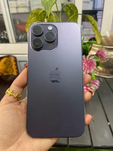 iPhone 14promax 256GB /ZAនៅសុីសានុំ